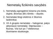 Metalai, nemetalai, metalų korozija: pristatymas 11 puslapis