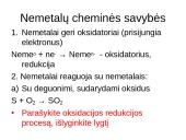 Metalai, nemetalai, metalų korozija: pristatymas 13 puslapis