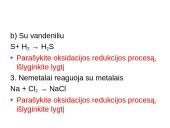 Metalai, nemetalai, metalų korozija: pristatymas 14 puslapis