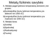 Metalai, nemetalai, metalų korozija: pristatymas 4 puslapis
