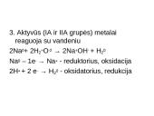 Metalai, nemetalai, metalų korozija: pristatymas 7 puslapis