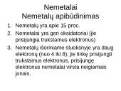 Metalai, nemetalai, metalų korozija: pristatymas 10 puslapis