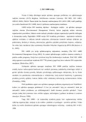 Aplinkos vadybos standartas ISO 14031:1999 4 puslapis
