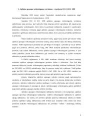 Aplinkos vadybos standartas ISO 14031:1999 5 puslapis