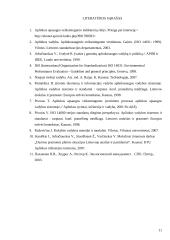Aplinkos vadybos standartas ISO 14031:1999 10 puslapis