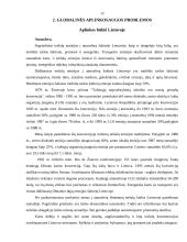 Aplinkosaugos samprata ir strategija 11 puslapis