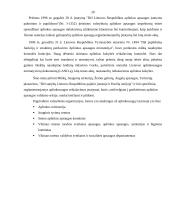 Aplinkosaugos samprata ir strategija 19 puslapis