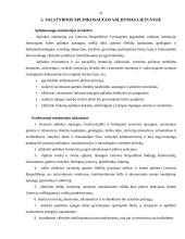 Aplinkosaugos samprata ir strategija 20 puslapis