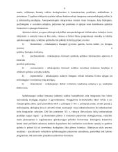 Aplinkosaugos samprata ir strategija 5 puslapis