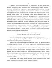 Aplinkosaugos samprata ir strategija 6 puslapis