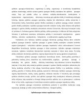 Aplinkosaugos samprata ir strategija 8 puslapis