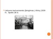 Lietuva Antrojo pasaulinio karo metais (skaidrės) 14 puslapis