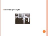 Lietuva Antrojo pasaulinio karo metais (skaidrės) 16 puslapis