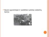 Lietuva Antrojo pasaulinio karo metais (skaidrės) 18 puslapis
