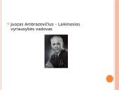 Lietuva Antrojo pasaulinio karo metais (skaidrės) 8 puslapis