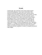 Netradicinės sporto šakos 12 puslapis