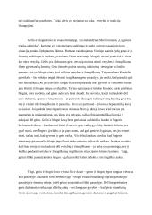 Gėrio ir blogio tema antikinėje ir šiuolaikinėje literatūroje 2 puslapis