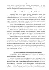 Aplinkosauga Lietuvoje ir Europos Sąjungoje (ES) 12 puslapis