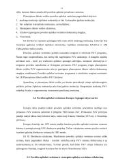 Aplinkosauga Lietuvoje ir Europos Sąjungoje (ES) 13 puslapis