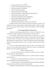 Aplinkosauga Lietuvoje ir Europos Sąjungoje (ES) 16 puslapis