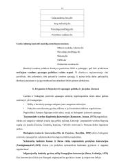 Aplinkosauga Lietuvoje ir Europos Sąjungoje (ES) 19 puslapis