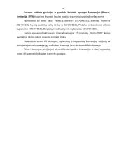 Aplinkosauga Lietuvoje ir Europos Sąjungoje (ES) 20 puslapis