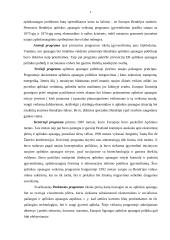 Aplinkosauga Lietuvoje ir Europos Sąjungoje (ES) 4 puslapis