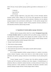 Aplinkosauga Lietuvoje ir Europos Sąjungoje (ES) 6 puslapis