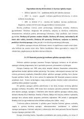 Aplinkosauga Lietuvoje ir Europos Sąjungoje (ES) 9 puslapis