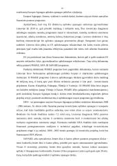 Aplinkosauga Lietuvoje ir Europos Sąjungoje (ES) 10 puslapis