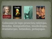 Žanas Žakas Ruso - skaidrės 5 puslapis