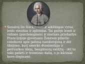 Žanas Žakas Ruso - skaidrės 6 puslapis