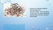 Ilgaamžių žmonių sergamumas lėtinėmis ligomis. Veiklą reglamentuojantis teisės aktai 4 puslapis