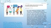 Ilgaamžių žmonių sergamumas lėtinėmis ligomis. Veiklą reglamentuojantis teisės aktai 10 puslapis