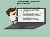 Autorių teisės. Informatikos skaidrės 10 puslapis