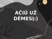 Autorių teisės. Informatikos skaidrės 12 puslapis