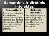 Trečiosios kartos saitynas (skaidrės) 8 puslapis