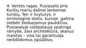 5 lankomiausios Lietuvos vietos 7 puslapis