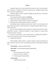 Aprūpinimo logistika: tiekėjas — logistikos grandinės pagrindinis taškas 3 puslapis