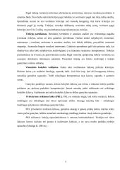 Aprūpinimo logistika: tiekėjas — logistikos grandinės pagrindinis taškas 5 puslapis