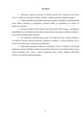 Aprūpinimo logistika: tiekėjas — logistikos grandinės pagrindinis taškas 9 puslapis