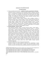 Kasacija civilinėse bylose