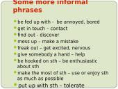 Informal Letter Writing. Neformalaus laiško rašymas anglų kalbos pamokose 19 puslapis