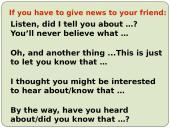 Informal Letter Writing. Neformalaus laiško rašymas anglų kalbos pamokose 8 puslapis