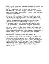 Kokios problemos yra aktualios Vilijamos Šekspyro parašytoje dramoje Hamletas? 2 puslapis