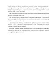 Ar atsitiktinumai gyvenime yra apgalvoti veiksmai? 2 puslapis