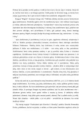 Ar atsitiktinumai gyvenime yra apgalvoti veiksmai? 4 puslapis