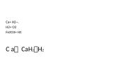 Vandenilis. Chemijos skaidrės 10 puslapis
