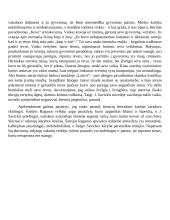 Vaiko pasaulis lietuvių literatūroje (kalbėjimas) 2 puslapis