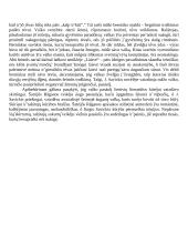 Vaiko pasaulis lietuvių literatūroje (kalbėjimas) 4 puslapis